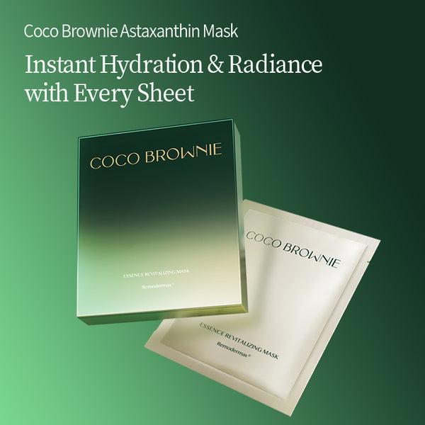 ESSENCE REVITALIZING MASK